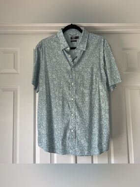 Faherty Short-Sleeve Movement Shirt